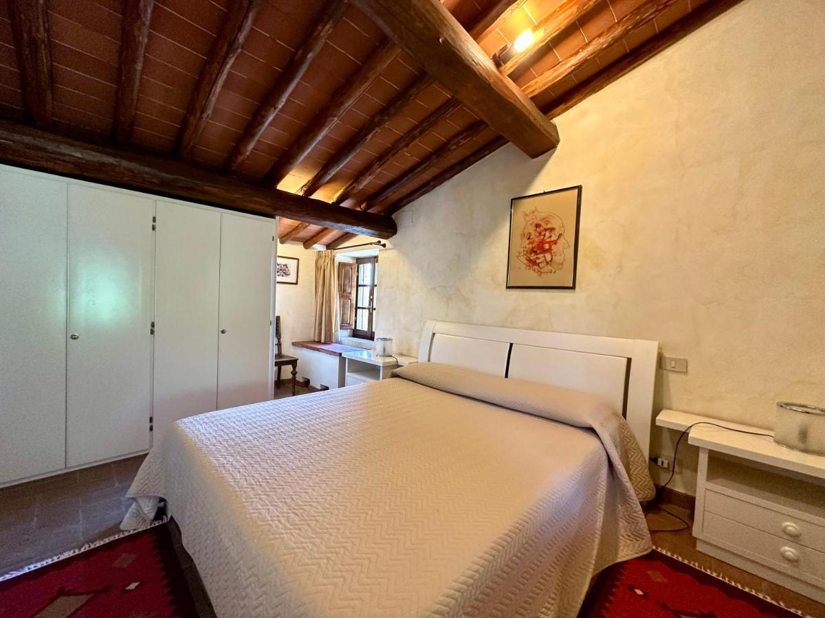 Agriturismo Vinci Gaiole in Chianti Exterior foto