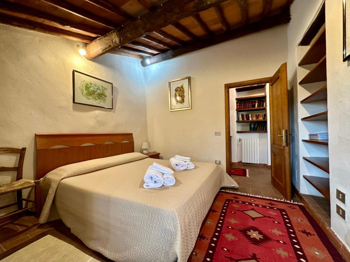 Agriturismo Vinci Gaiole in Chianti Exterior foto