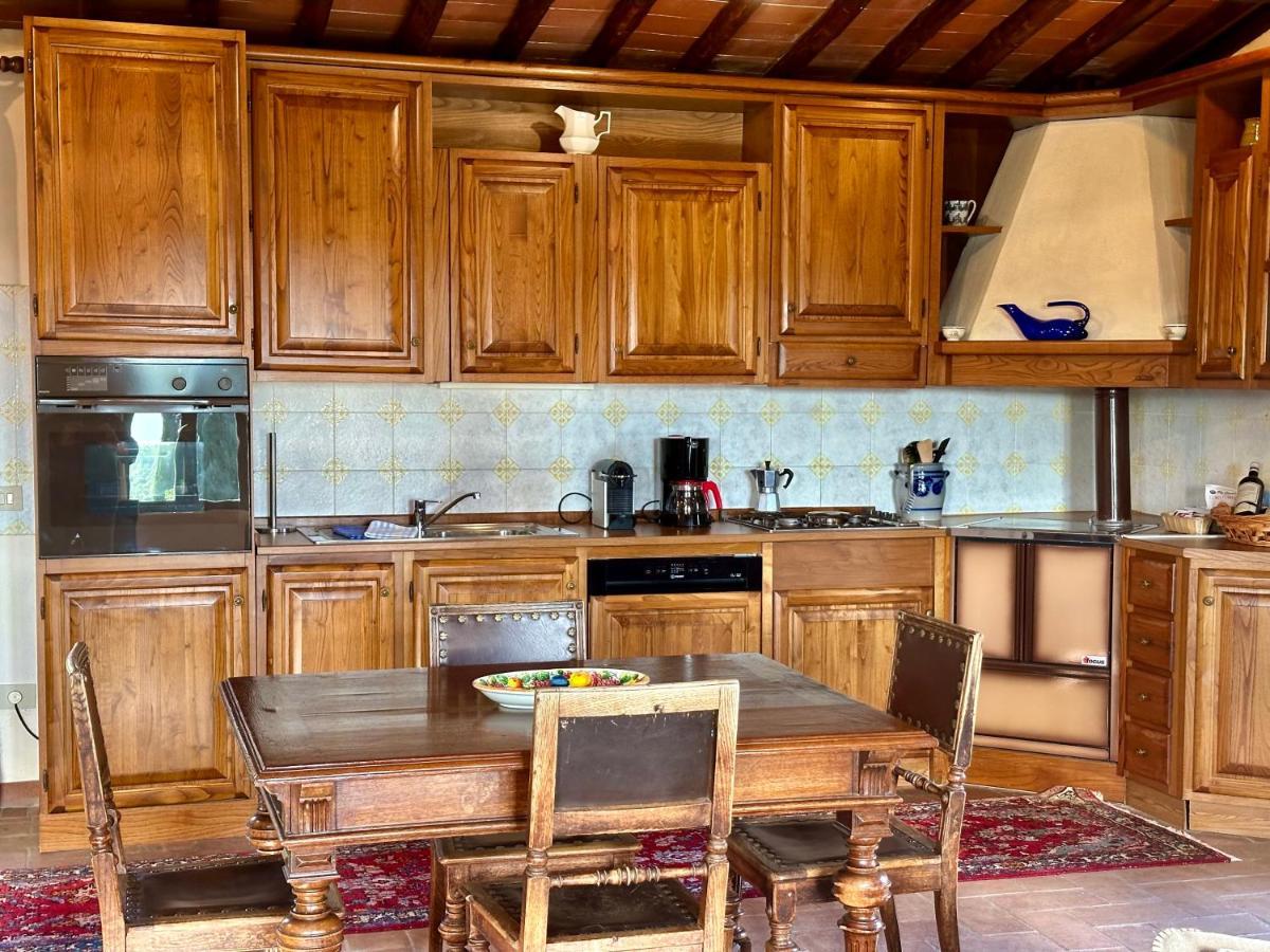 Agriturismo Vinci Gaiole in Chianti Exterior foto