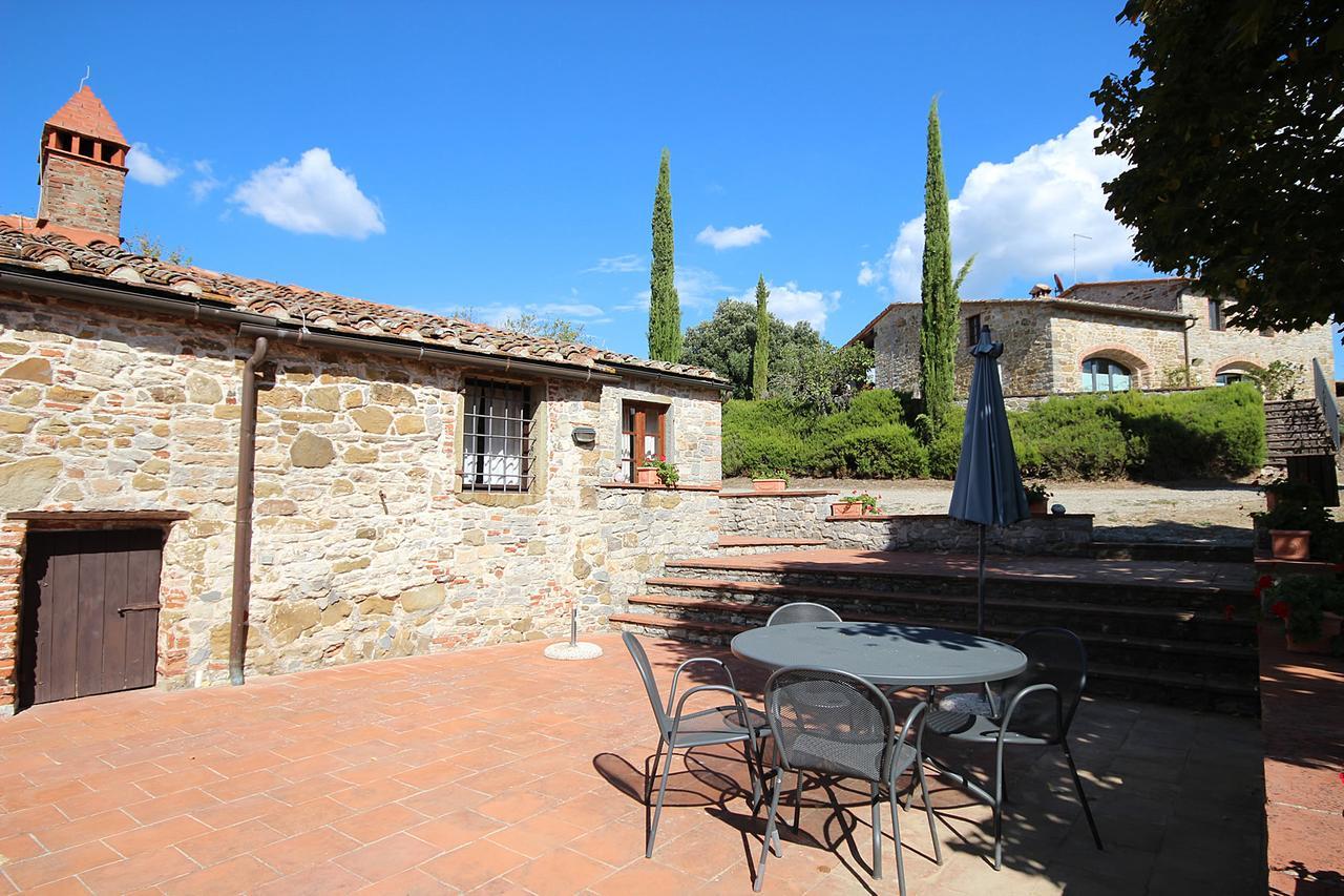 Agriturismo Vinci Gaiole in Chianti Exterior foto